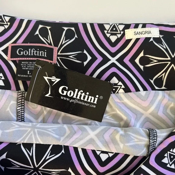 Golftini skort. - Picture 4 of 4